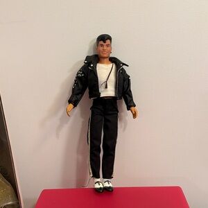 New Kids on the Block Jordan Knight vintage doll 1990